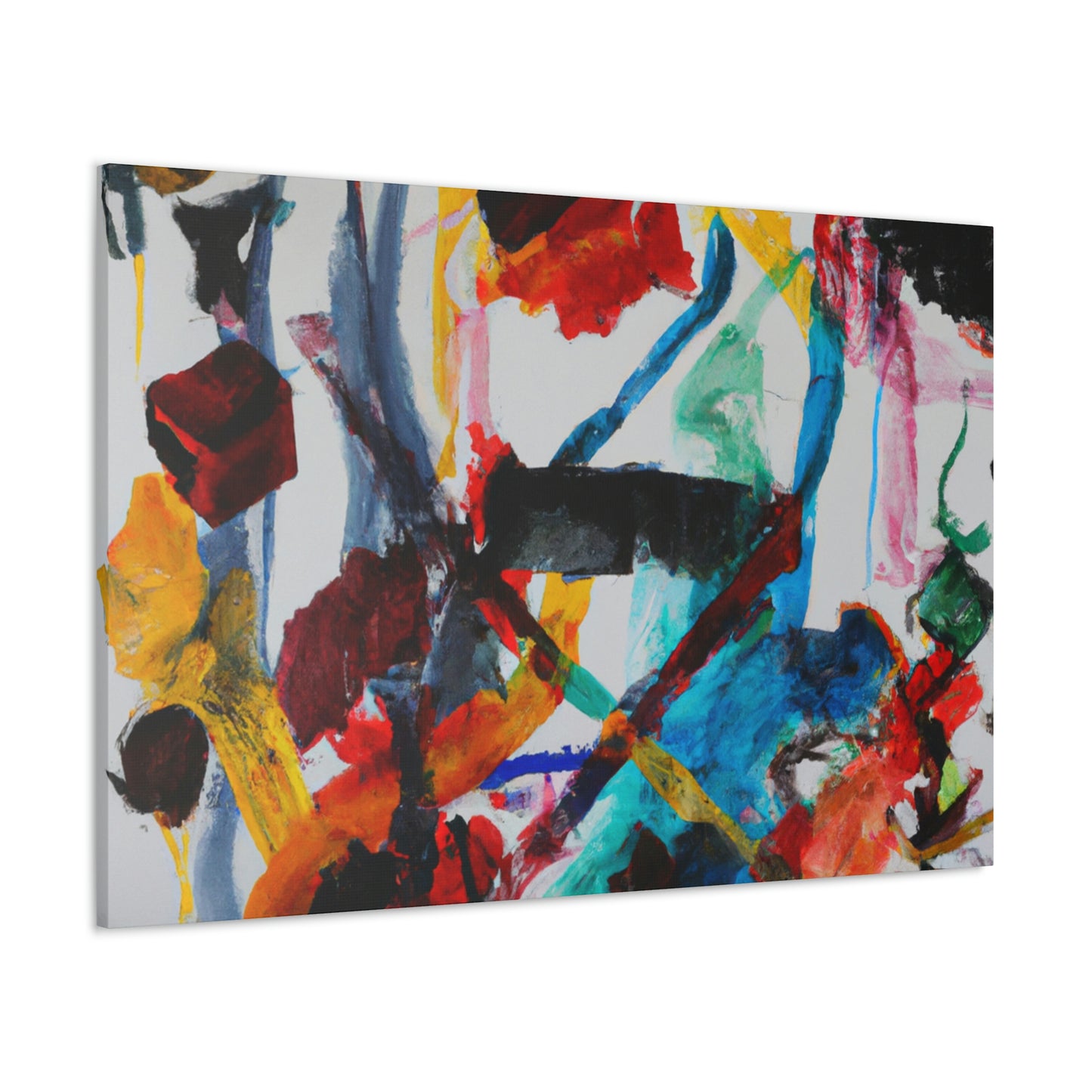 Rembrandt van Rijn - canvas