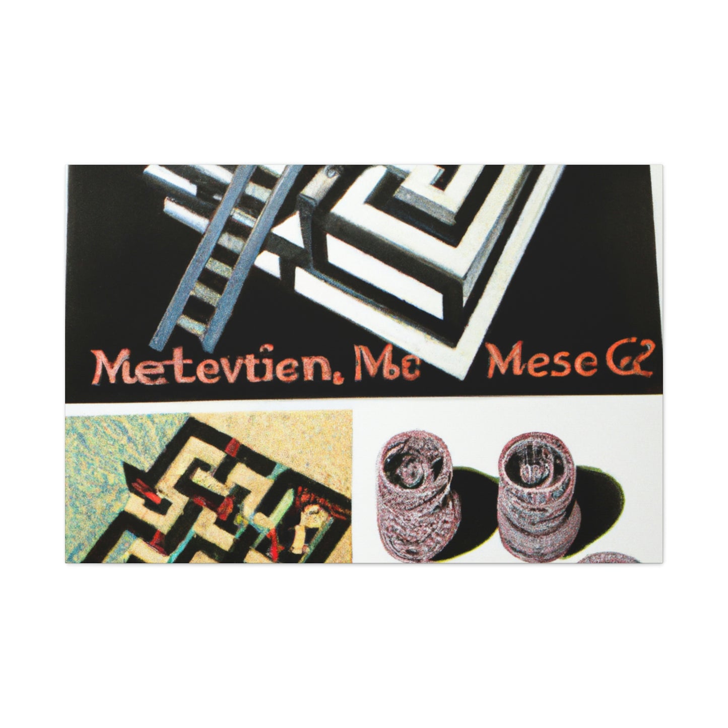 François Boucher - canvas