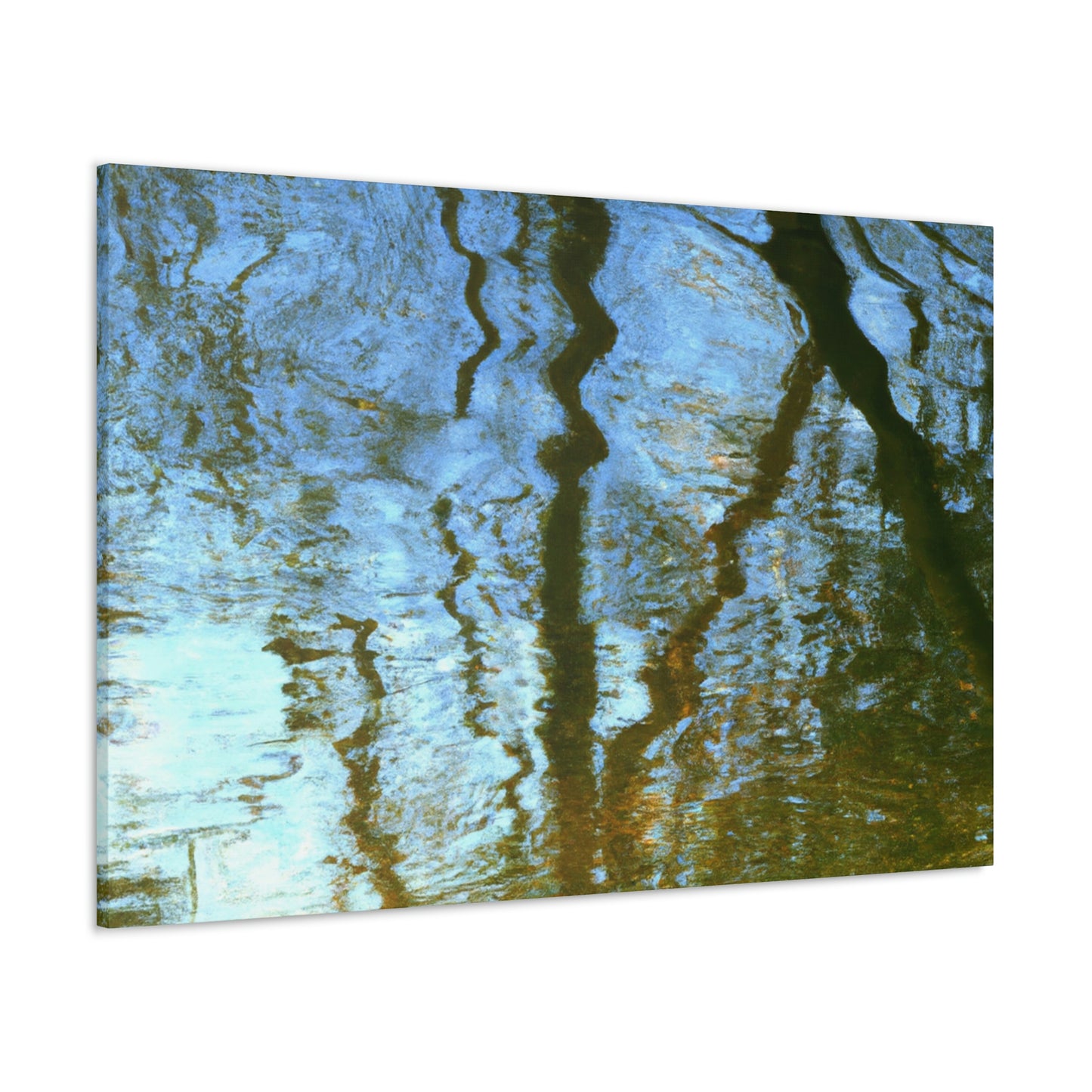 Rembrandt van Rijn - canvas