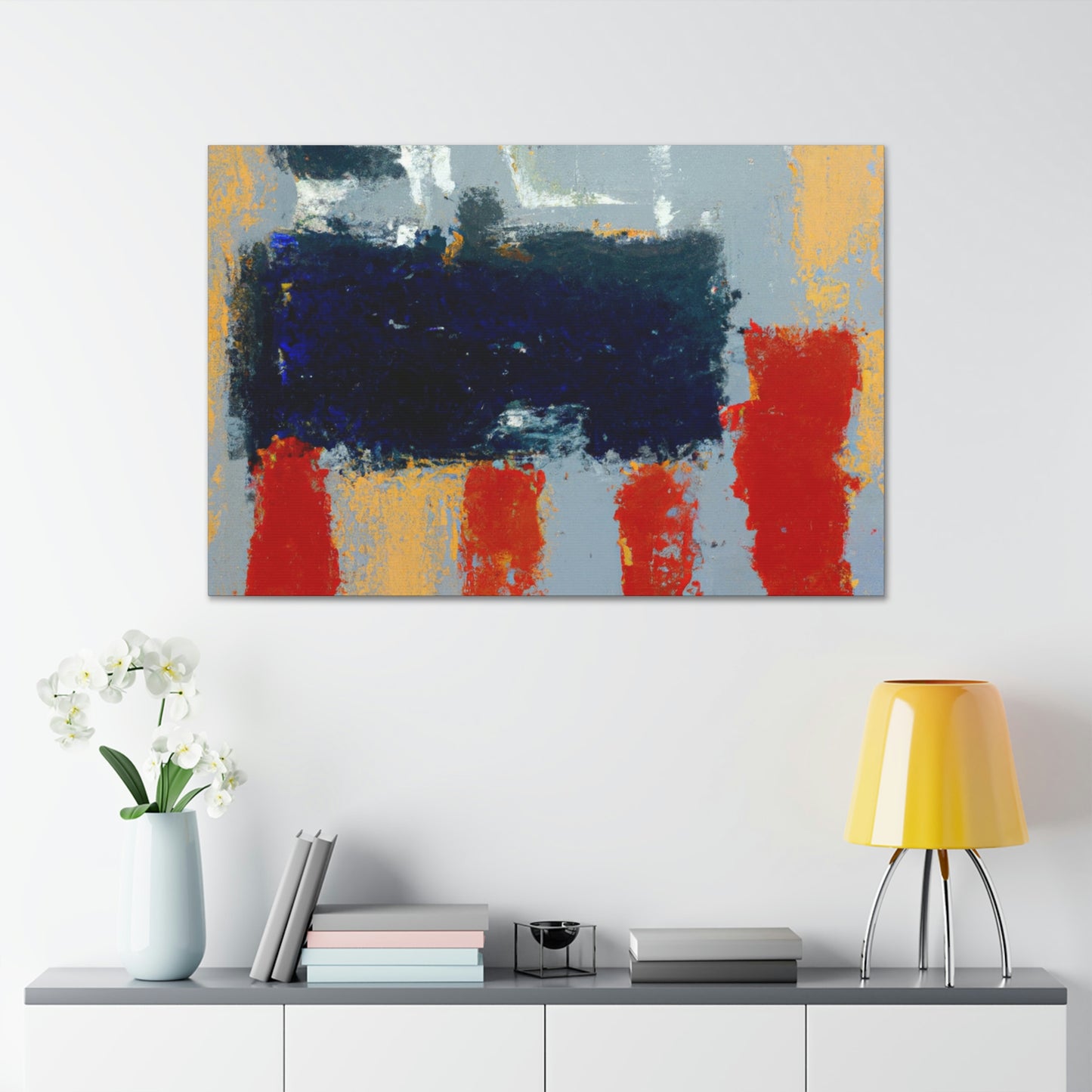 Jan Vermeer - canvas