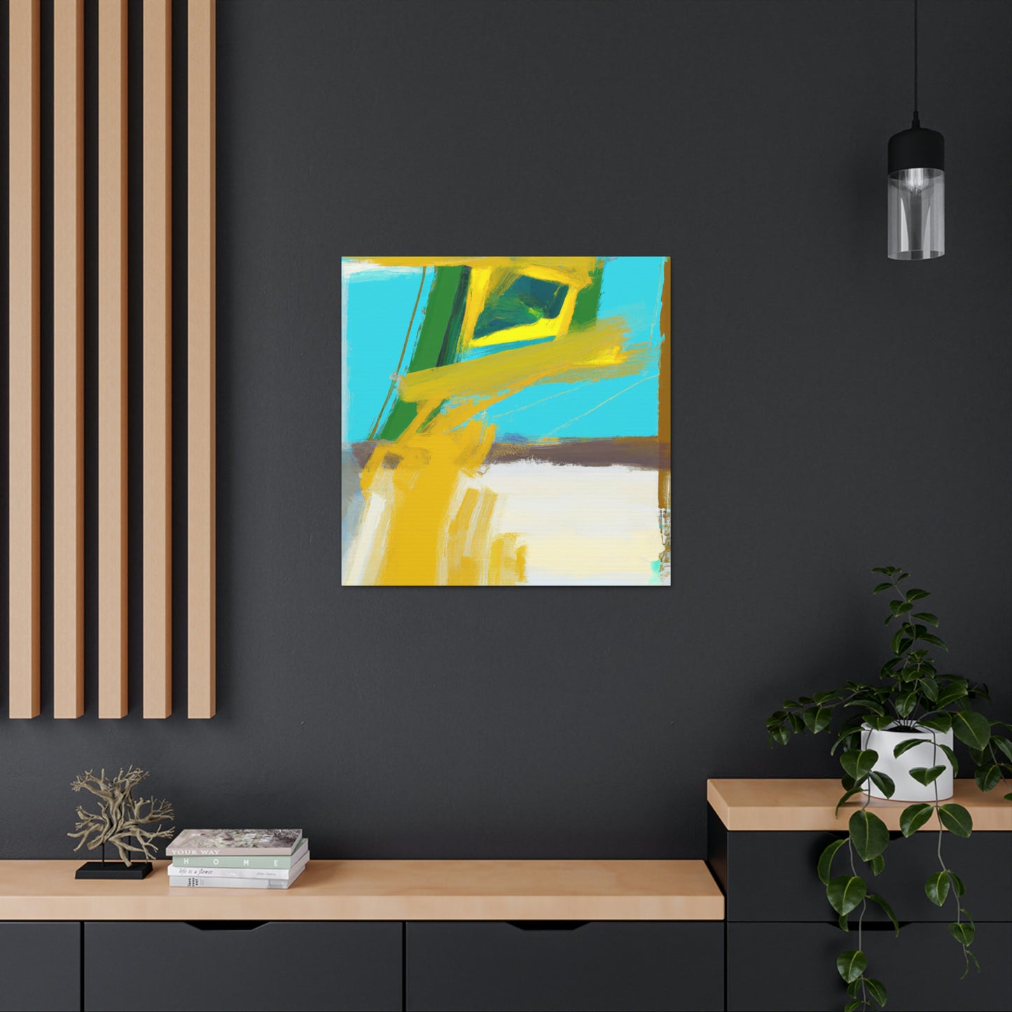 Nicolas Poussin - canvas