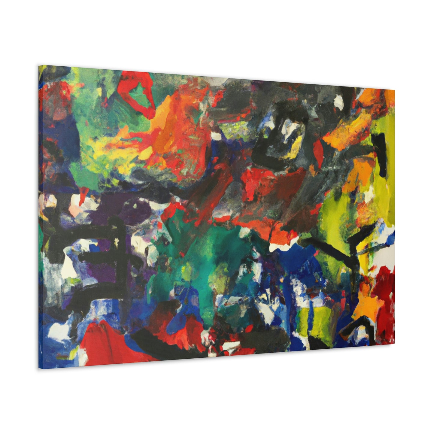 Vincent van Gogh - canvas