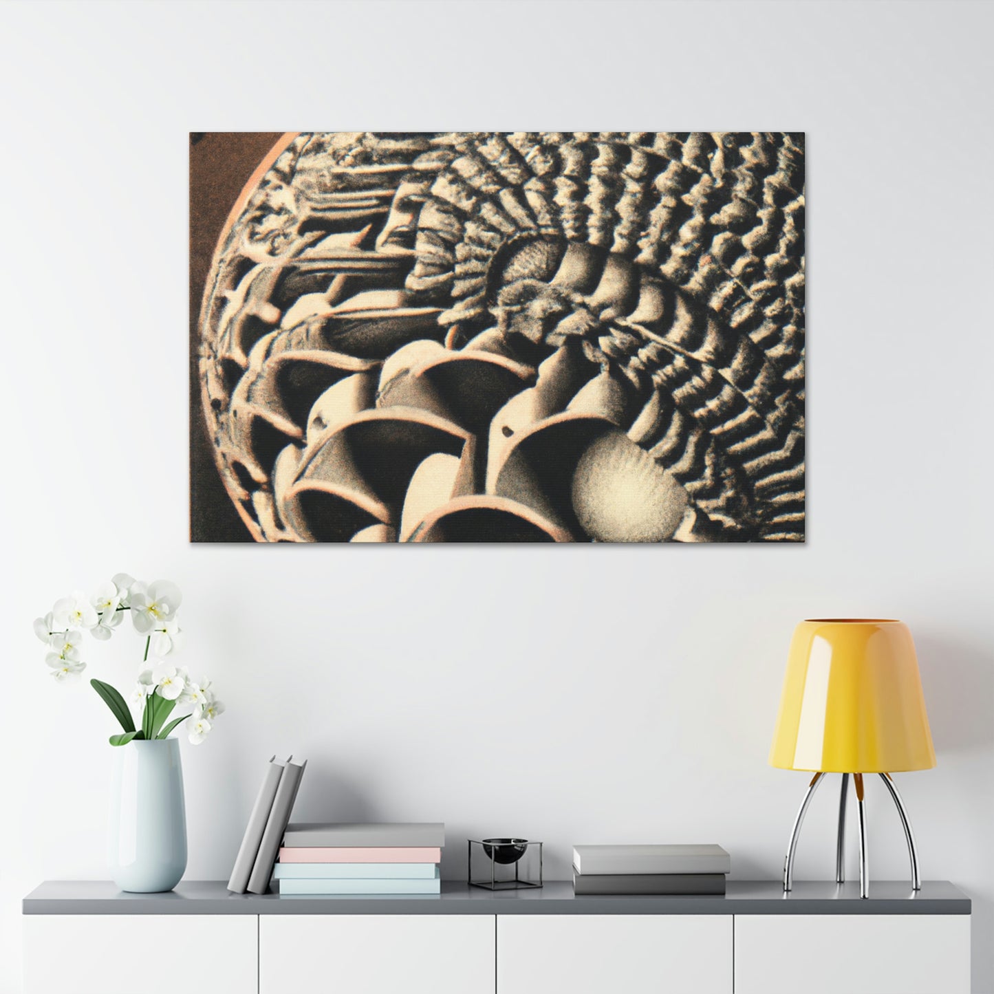 Antonio Visentini - canvas