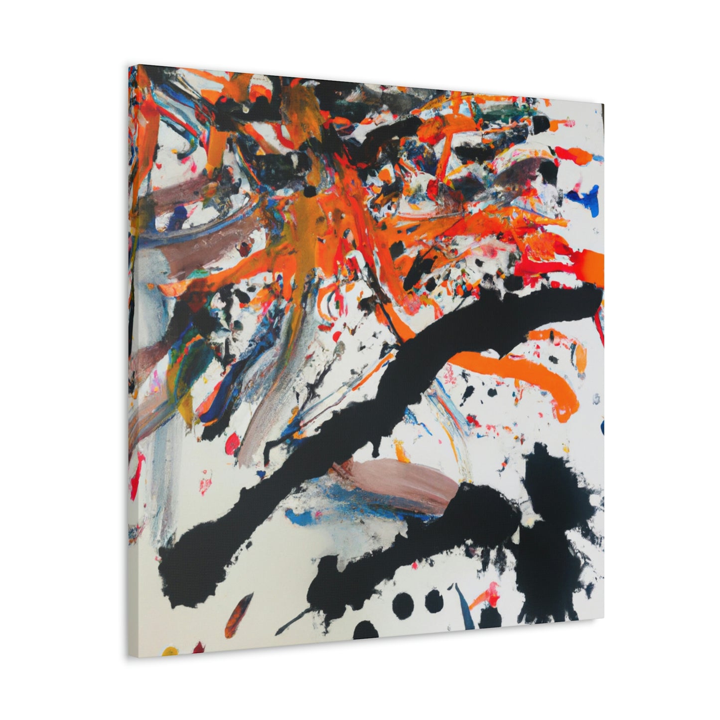 Rembrandt van Rijn - canvas