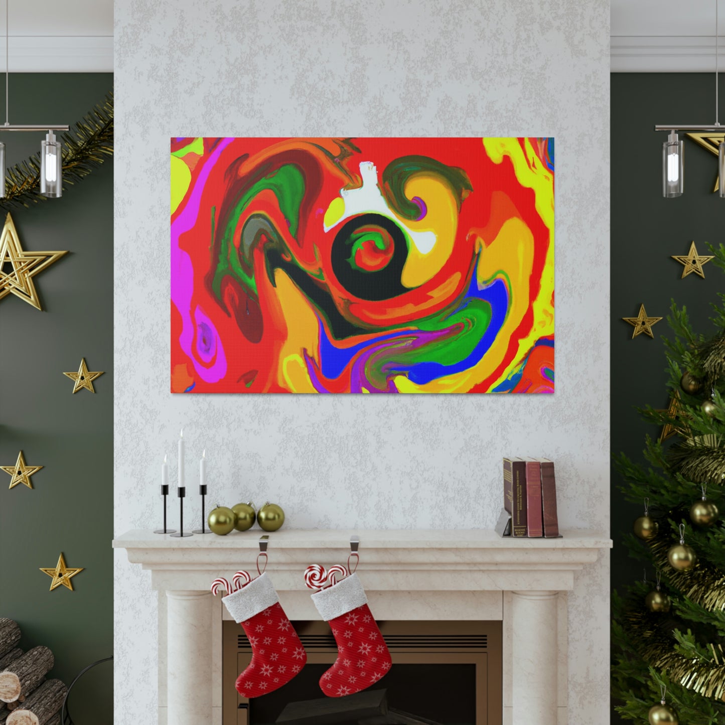 Rembrandt van Rijn - canvas