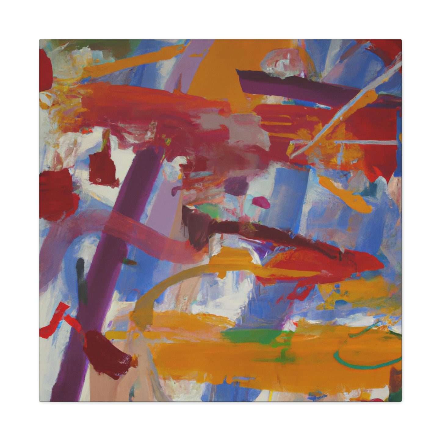 Jan van Goyen - canvas