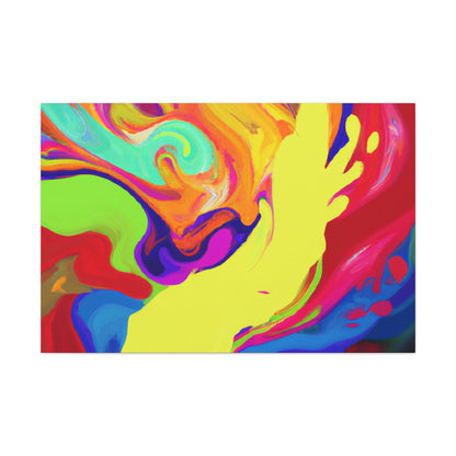 Peter Paul Rubens - canvas