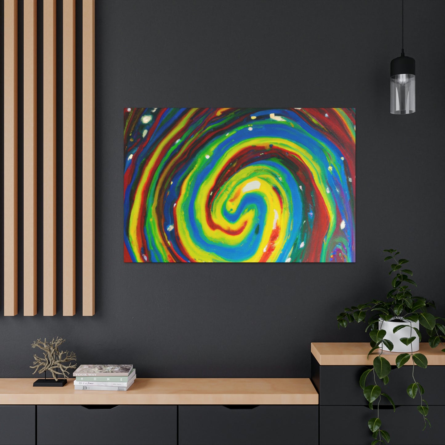 Rembrandt van Rijn - canvas