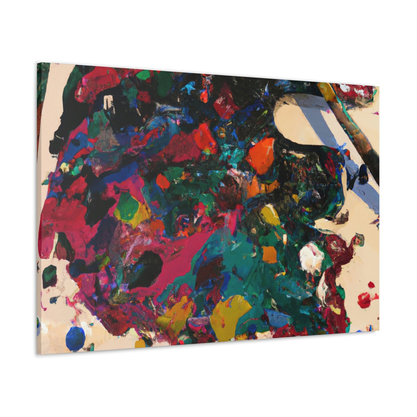 Peter Paul Rubens - canvas