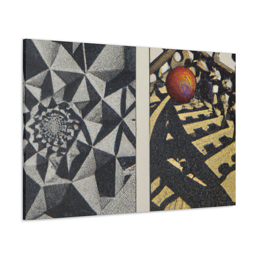 Jacques-Louis David - canvas