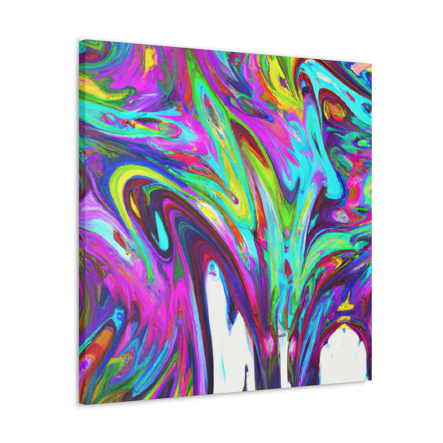 Bartolomeo Manfredi - canvas