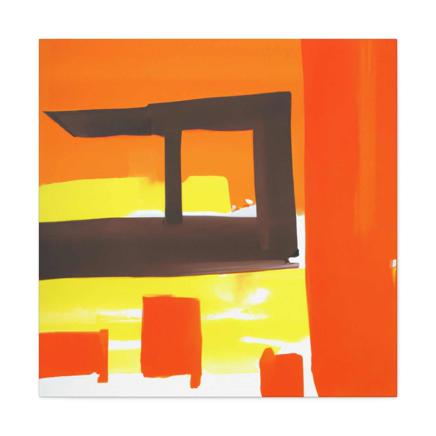 Rembrandt van Rijn - canvas