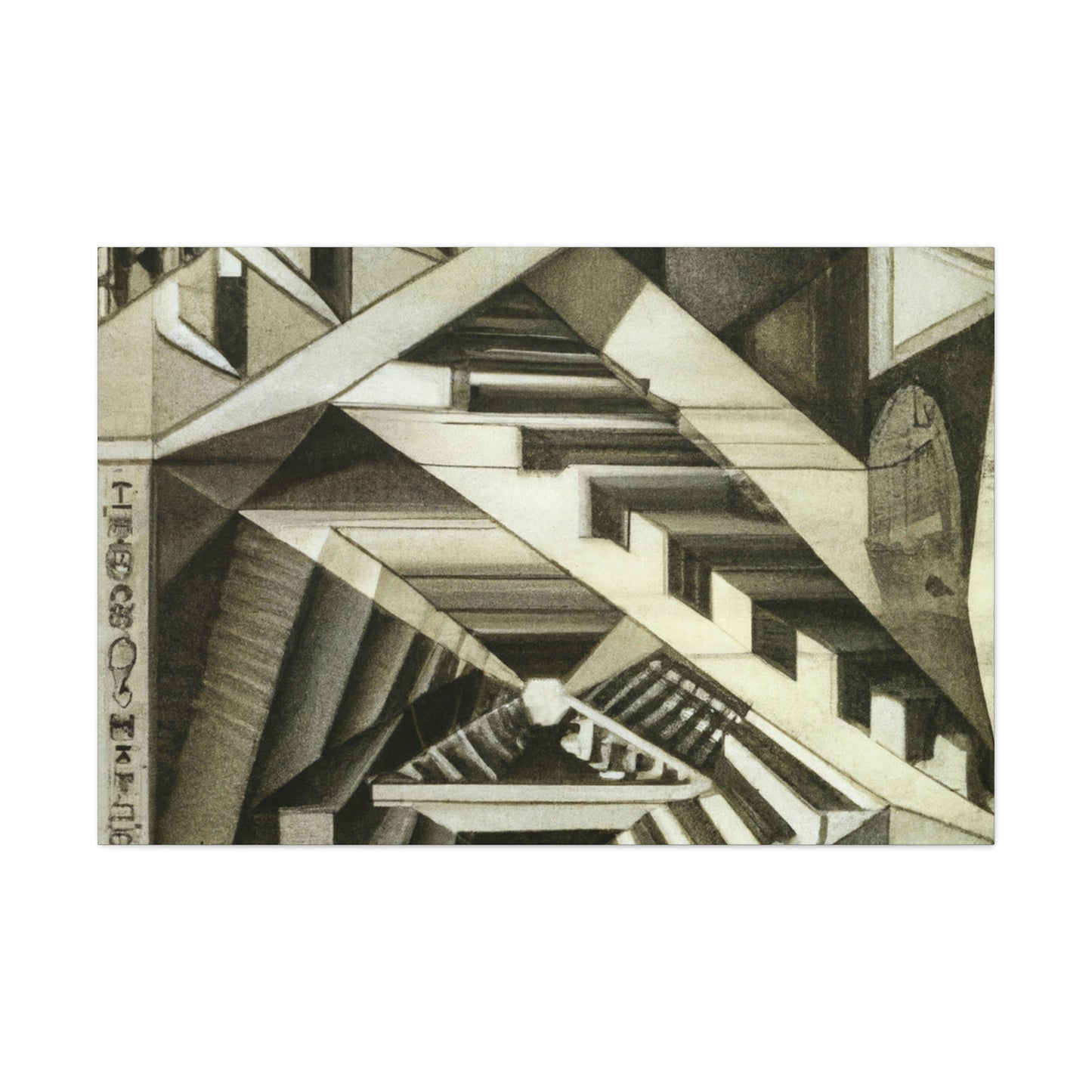 Antoine Watteau - canvas