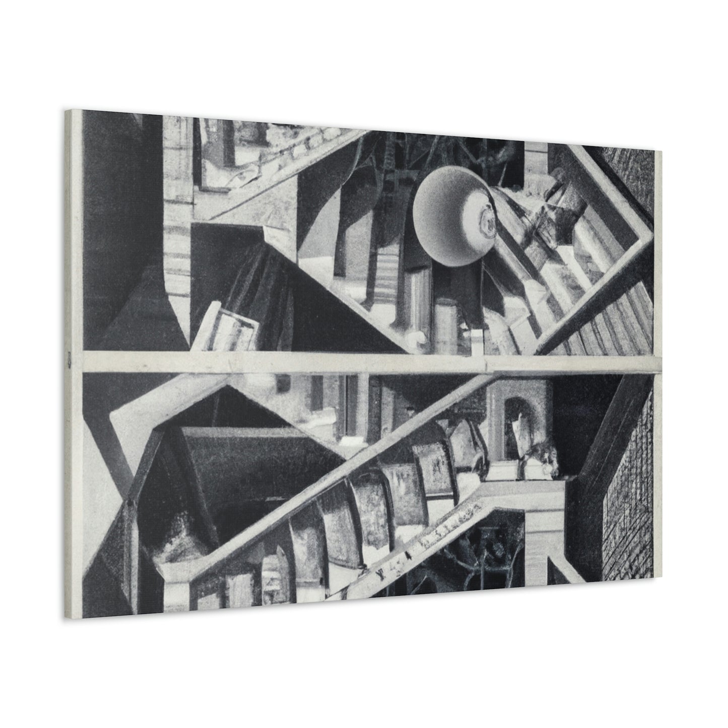 Thomas Gainsborough - canvas