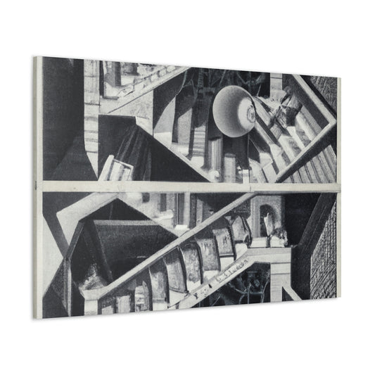 Thomas Gainsborough - canvas