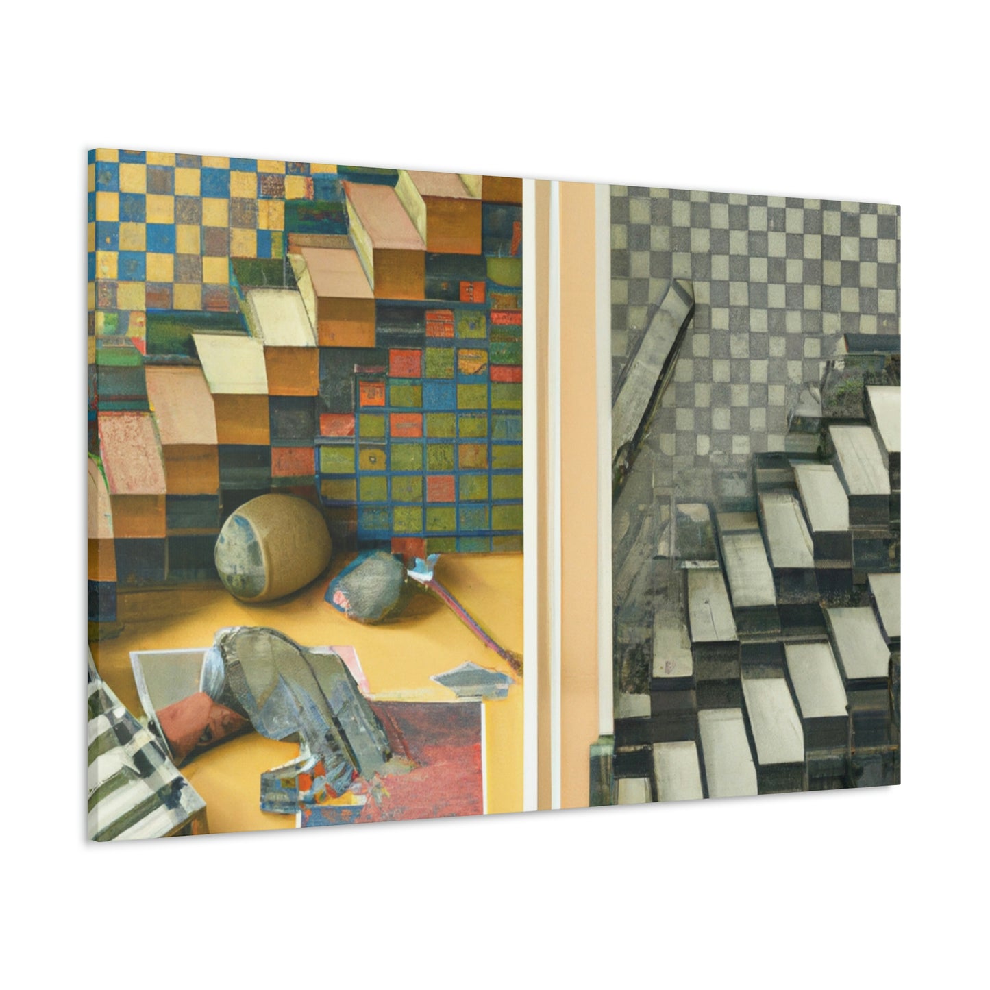 Francesco Guardi - canvas