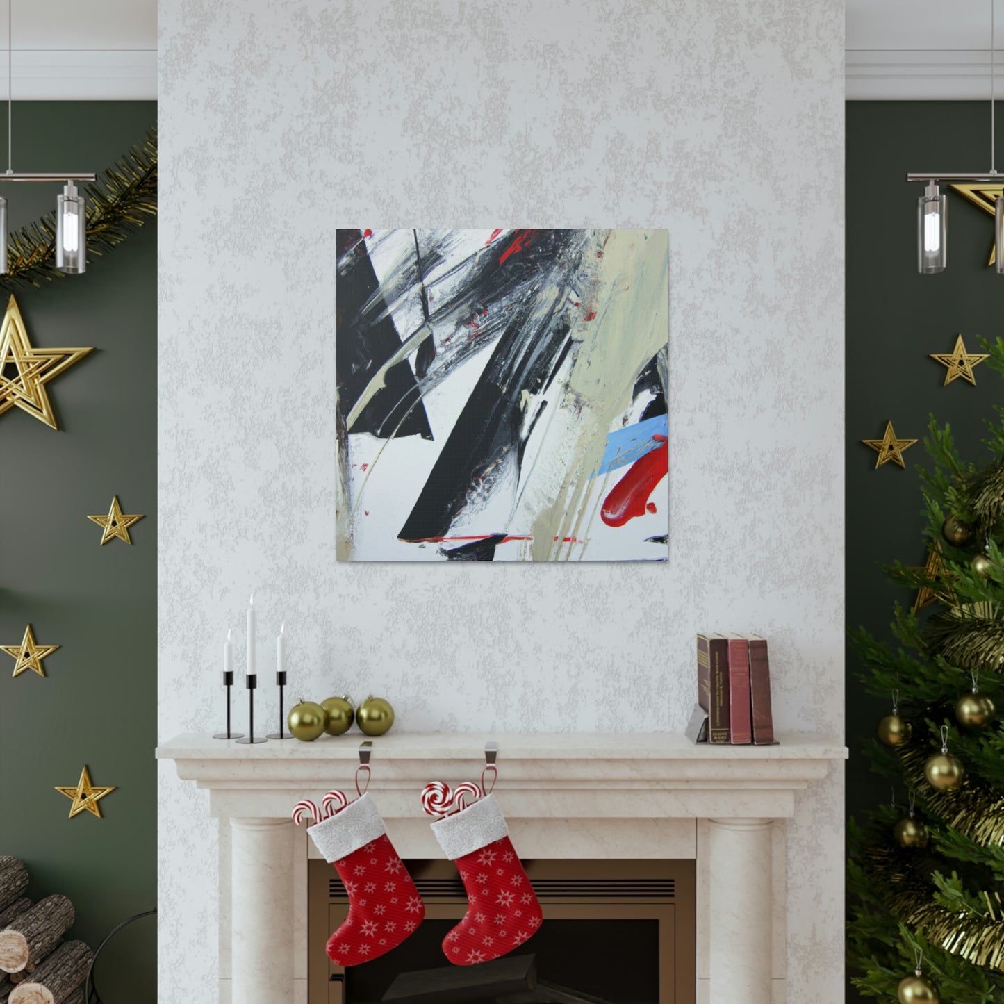 Johannes Vermeer - canvas