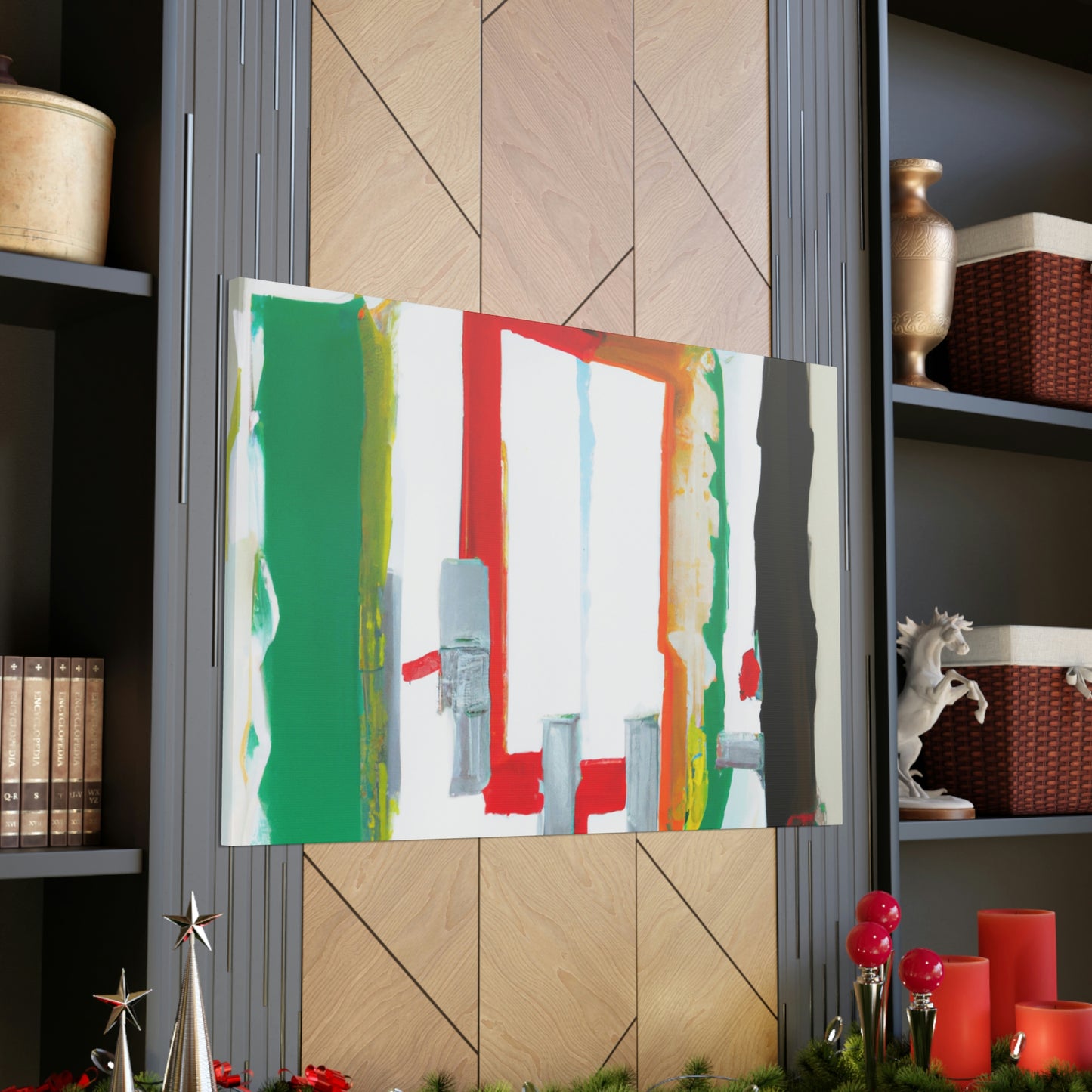 Rembrandt van Rijn - canvas