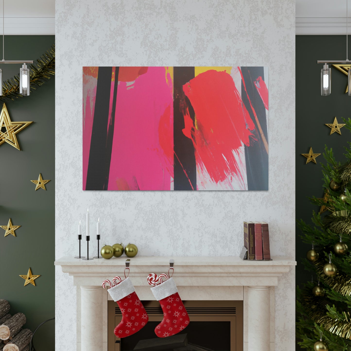 Rembrandt van Rijn - canvas