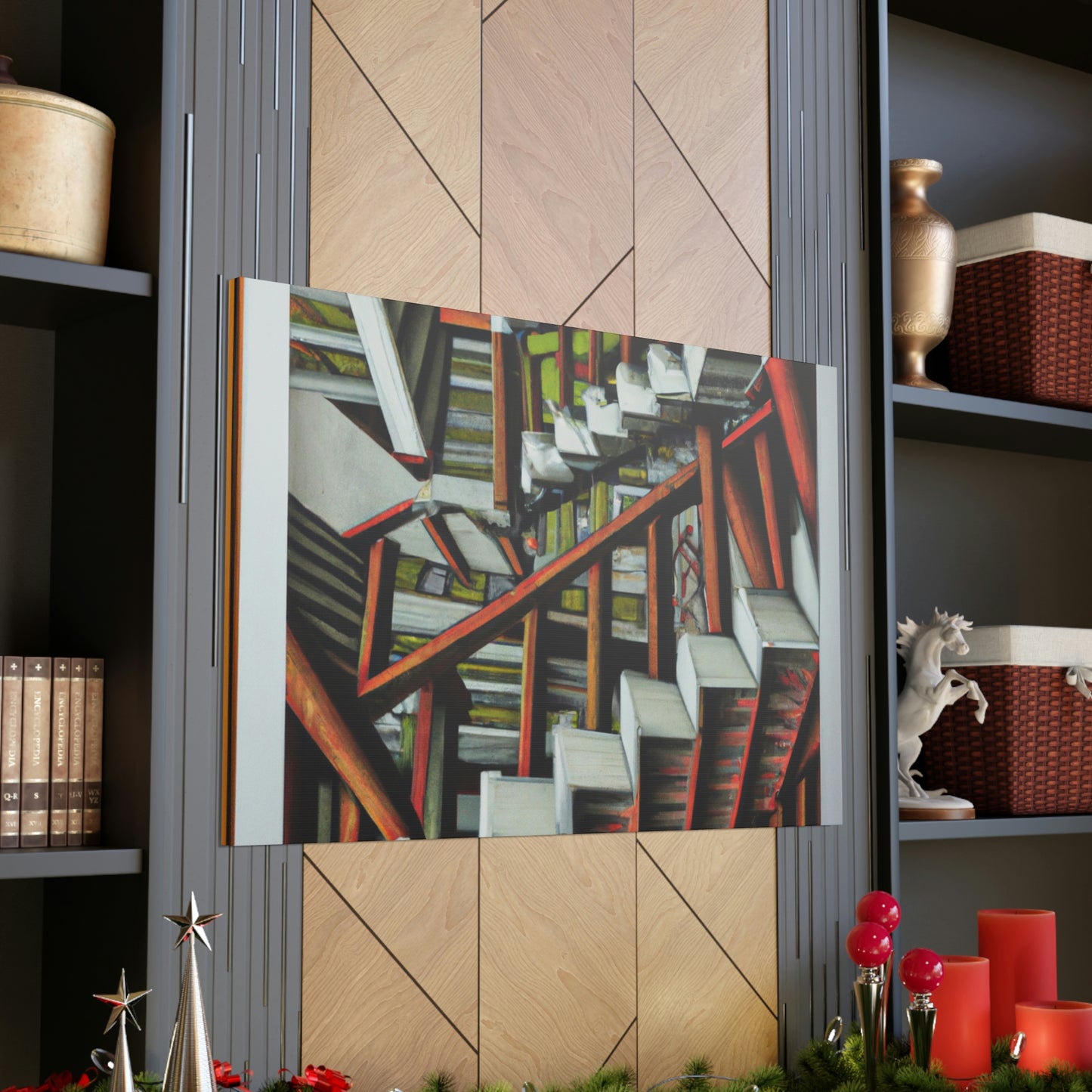 Francisco de Goya - canvas