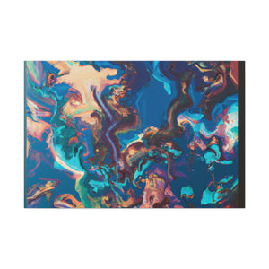 Rembrandt van Rijn - canvas