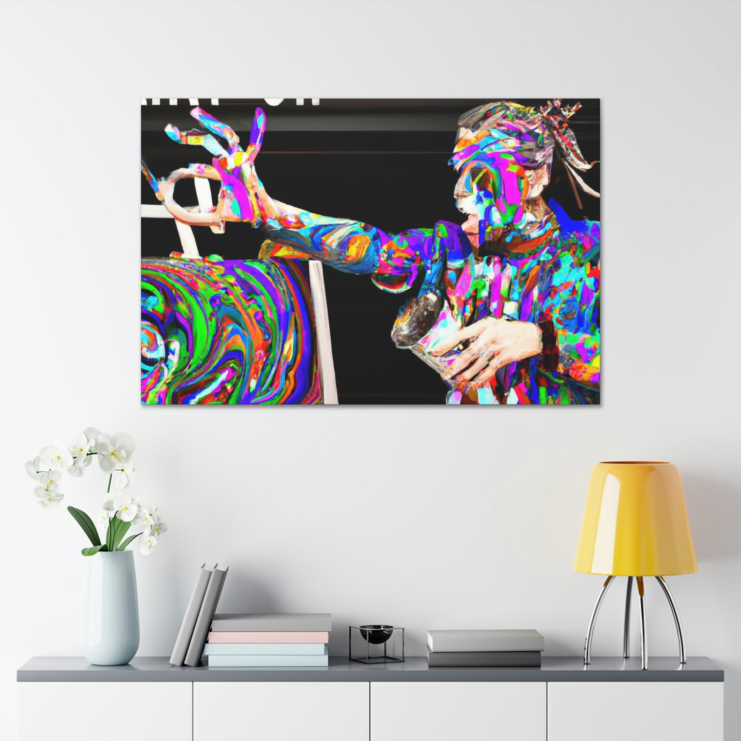 Jacopo da Ponte (1637-1715) - canvas