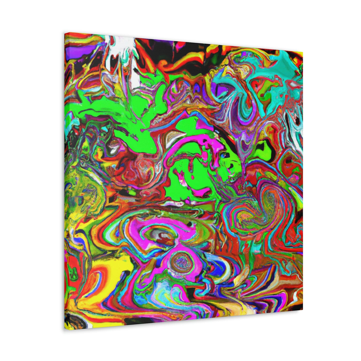 Julianna da Ponte - canvas