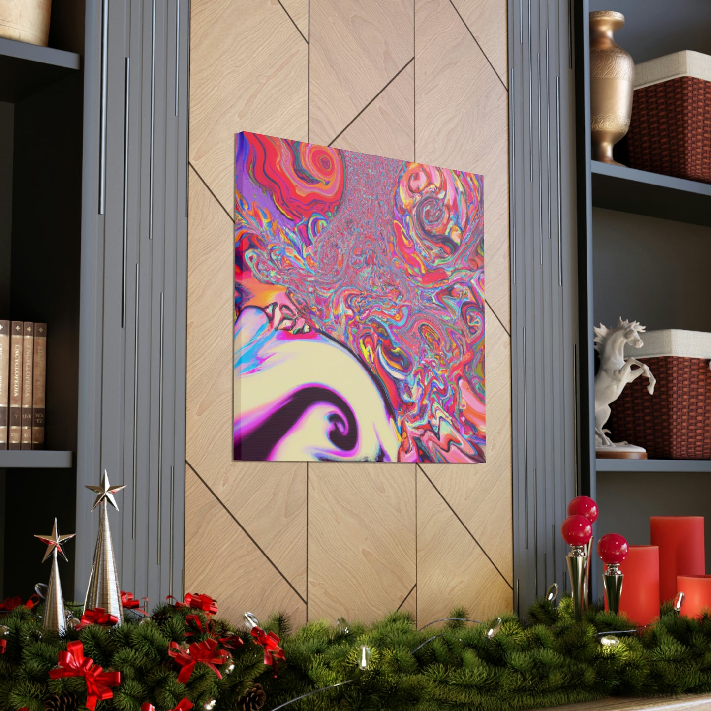 Rembrandt van Rijn - canvas