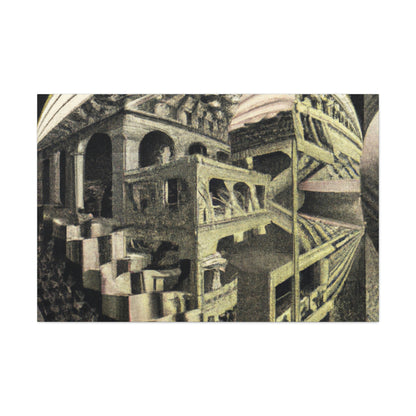 Antonio Canaletto - canvas