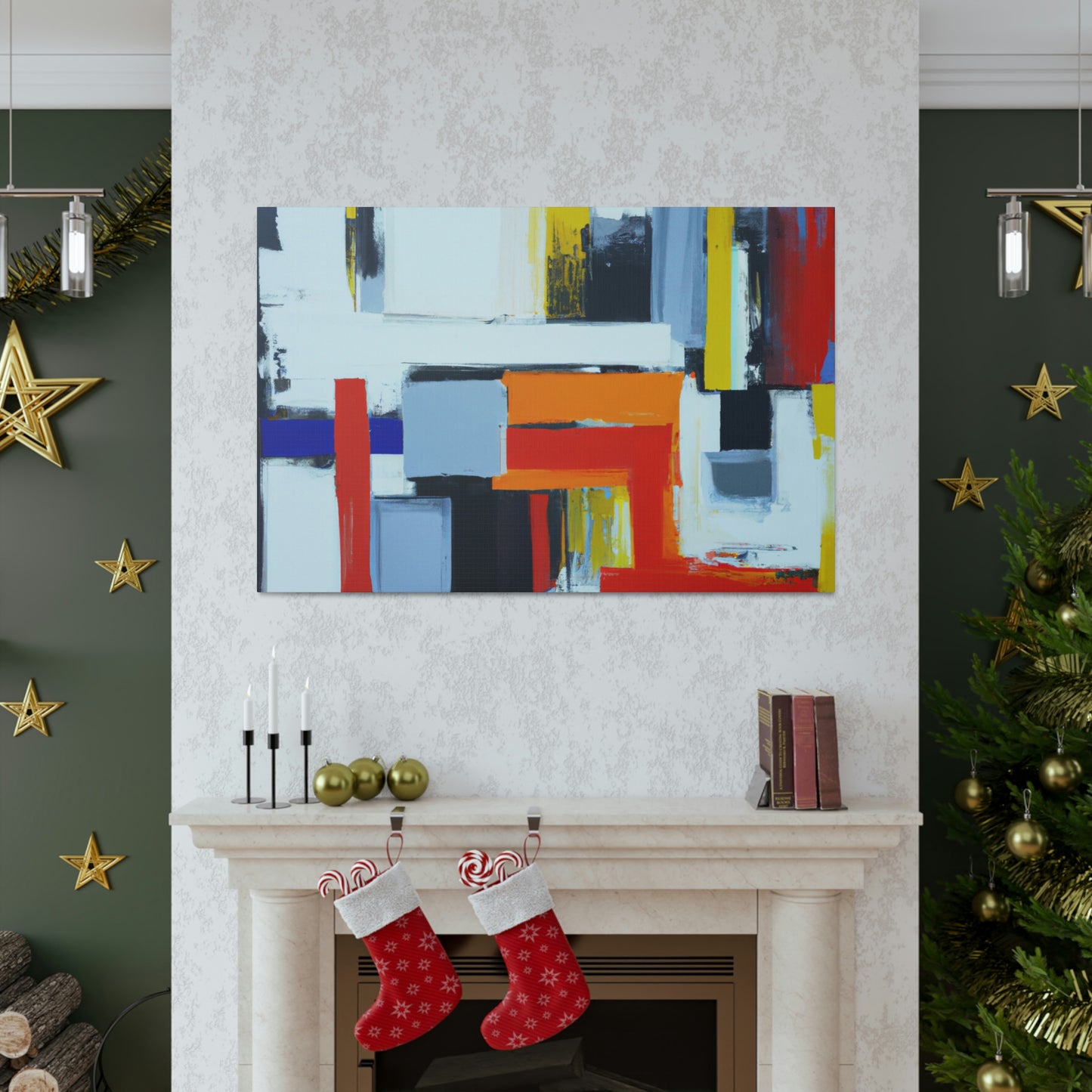 Rembrandt van Rijn - canvas