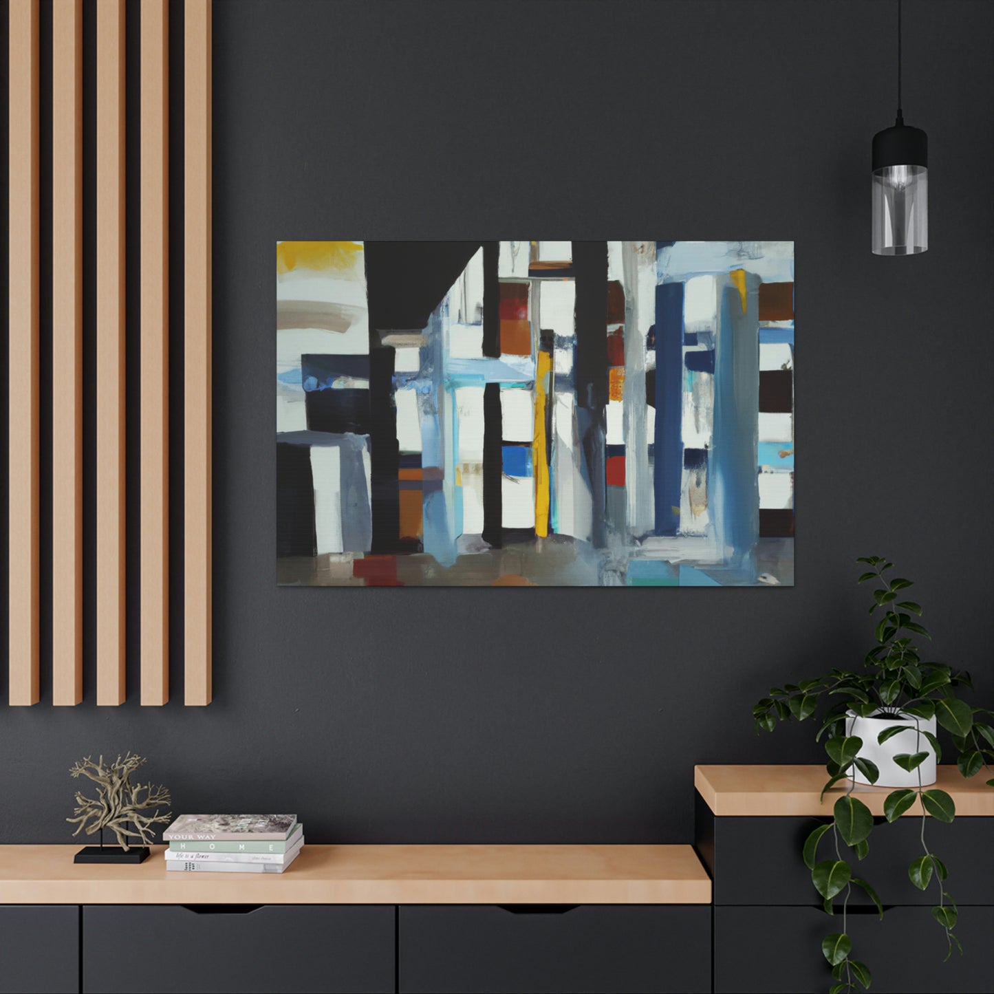 Rembrandt van Rijn - canvas