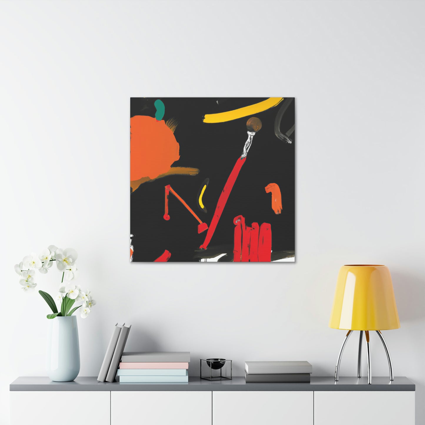 Rembrandt van Rijn - canvas