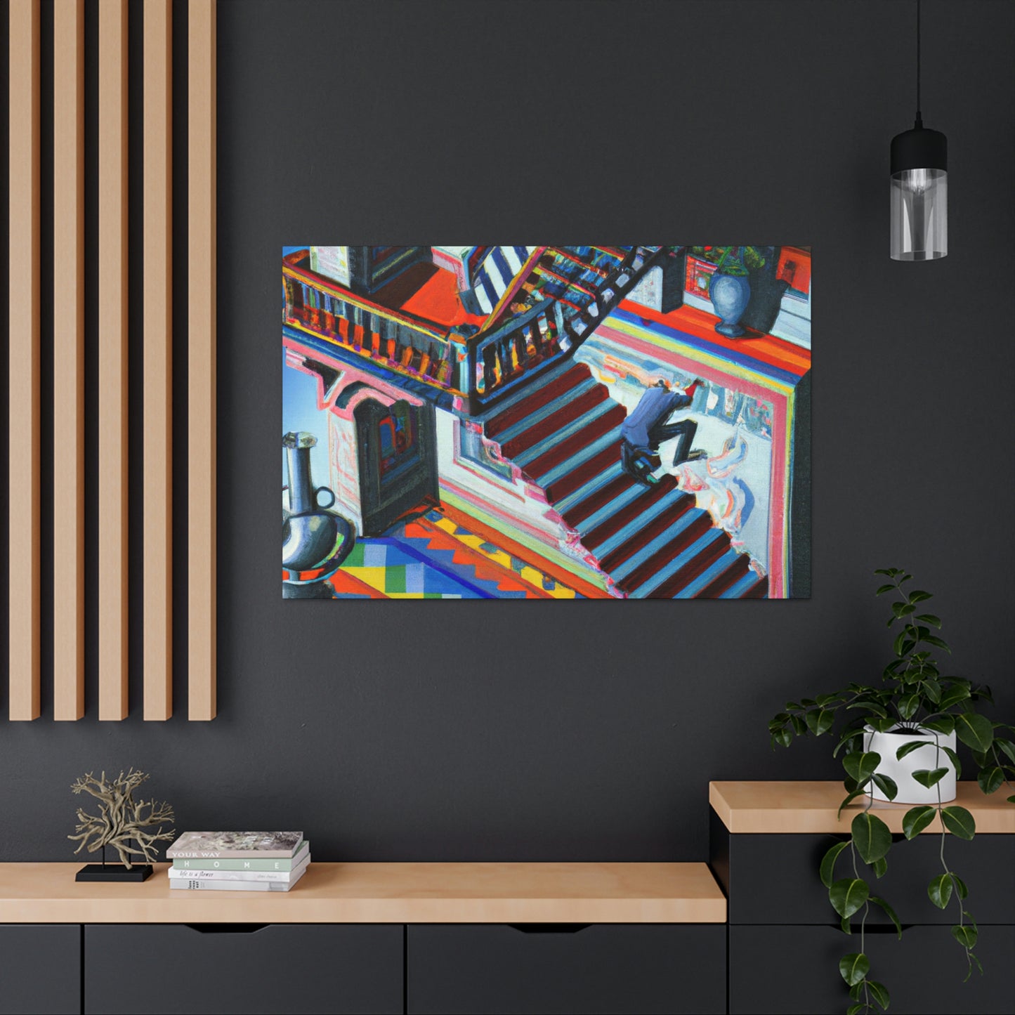 Franz Anton Maulbertsch - canvas