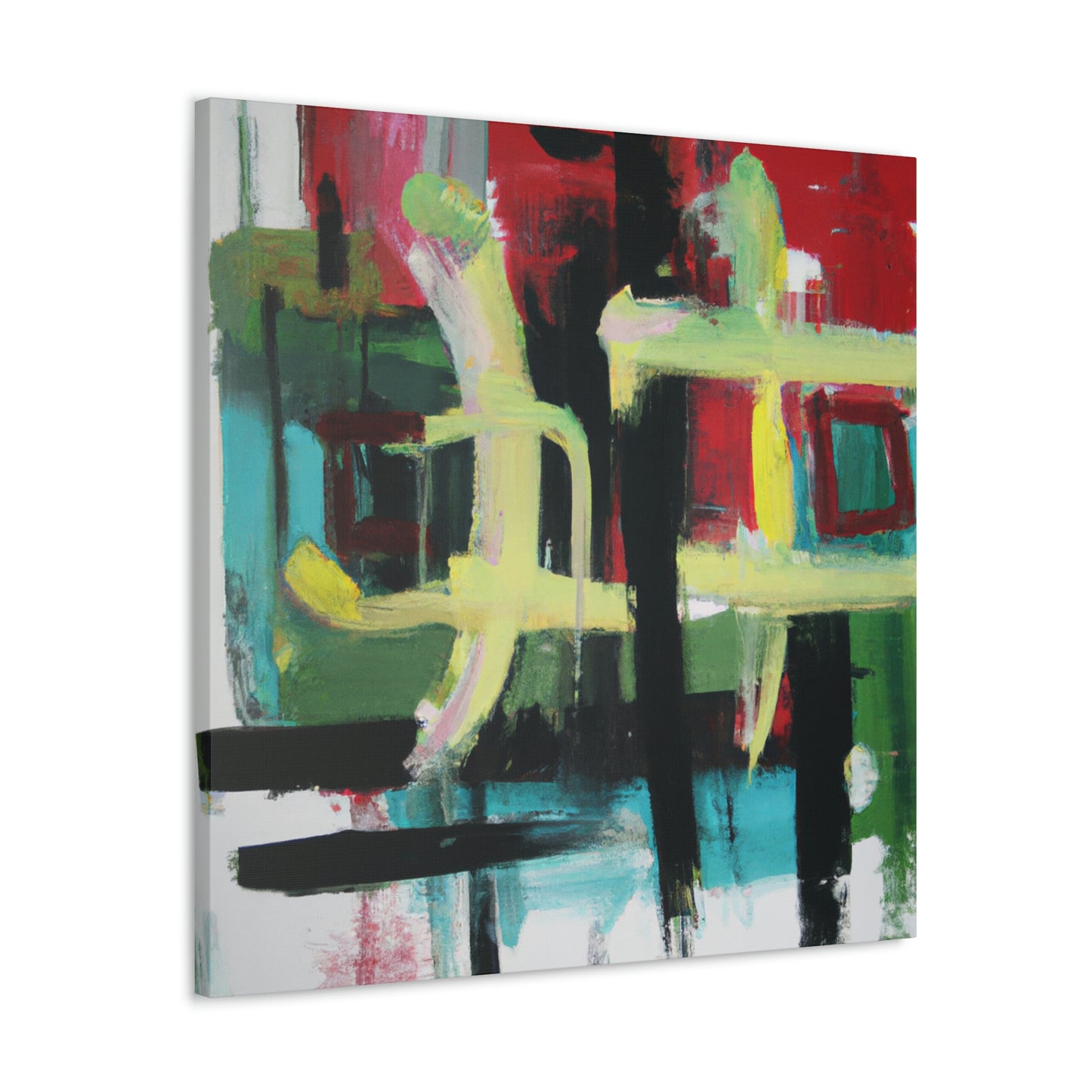 Hendrick Cornelisz van Vliet - canvas