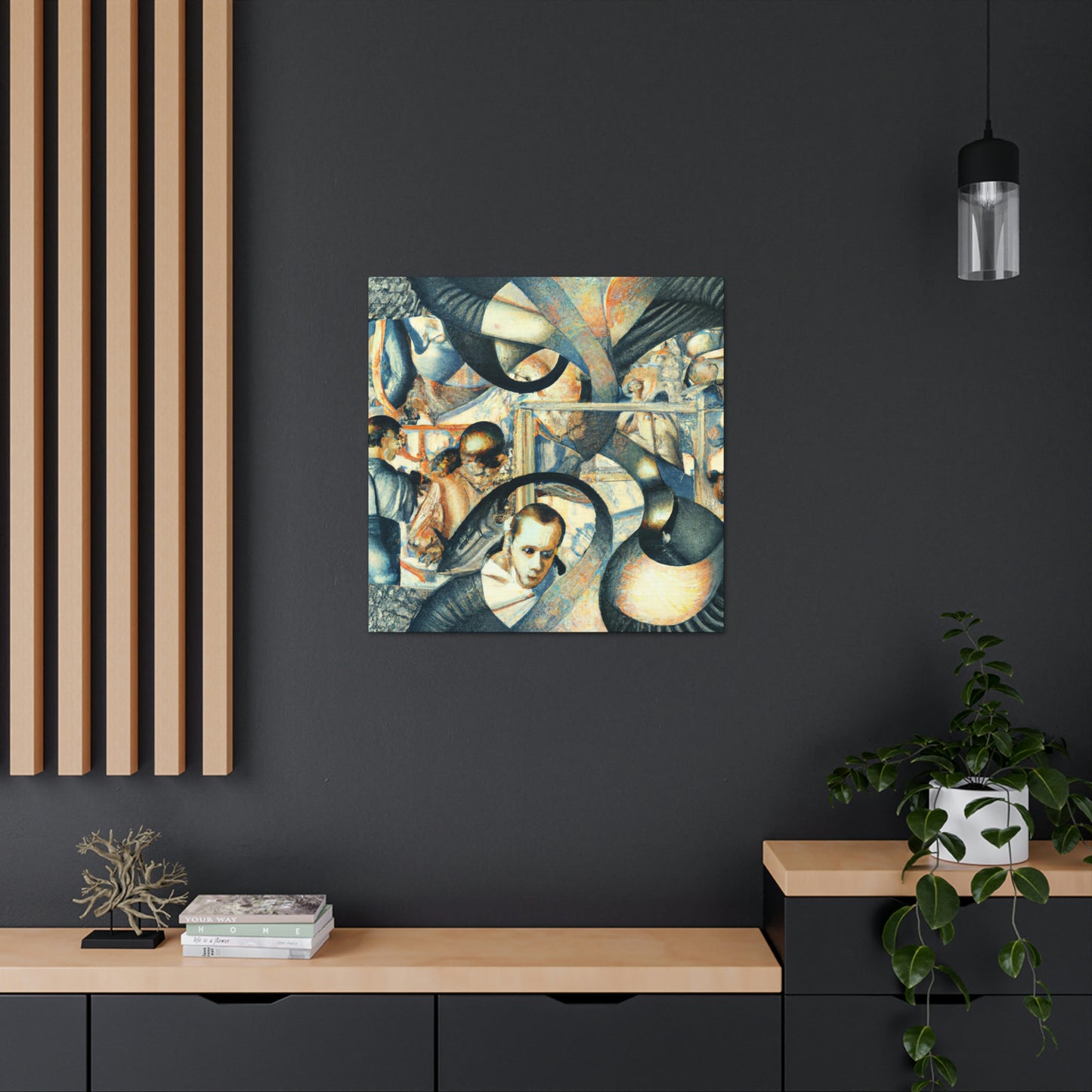 Francisco Goya - canvas