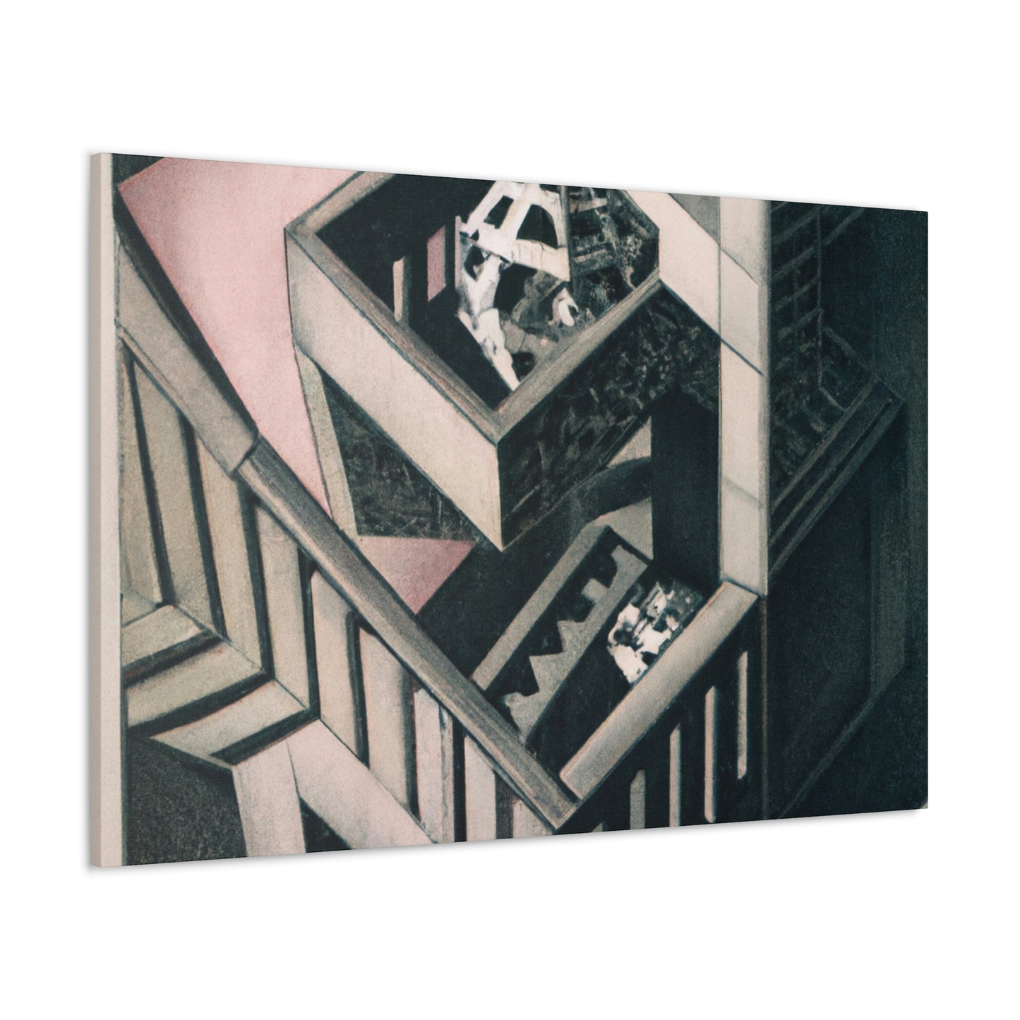 Johannes Vermeer - canvas