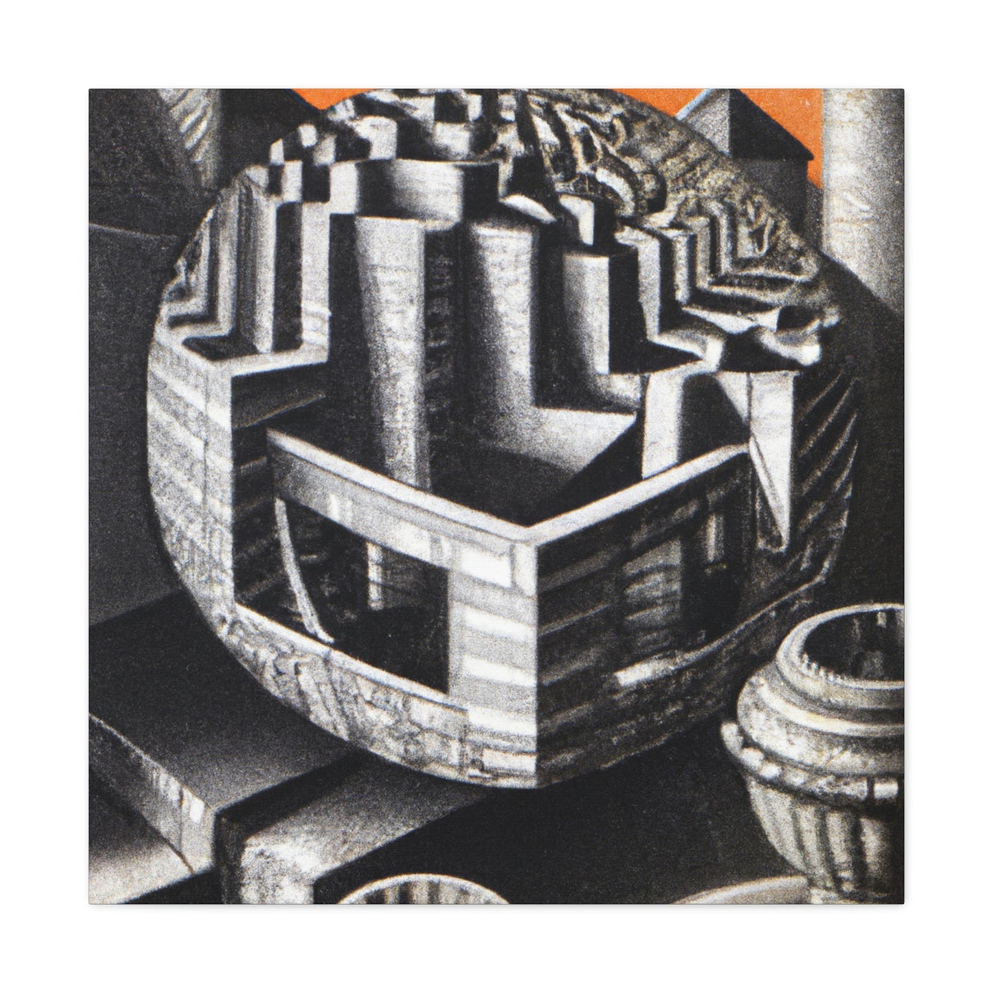 Francesco Guardi - canvas