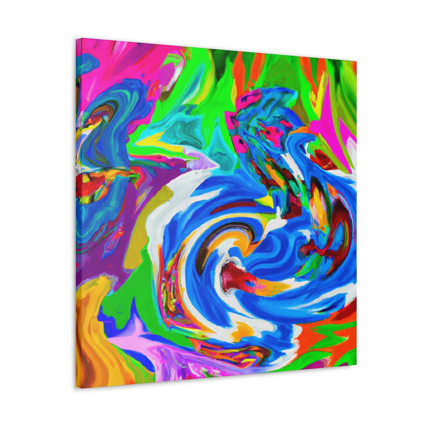 Jan van Goyen - canvas