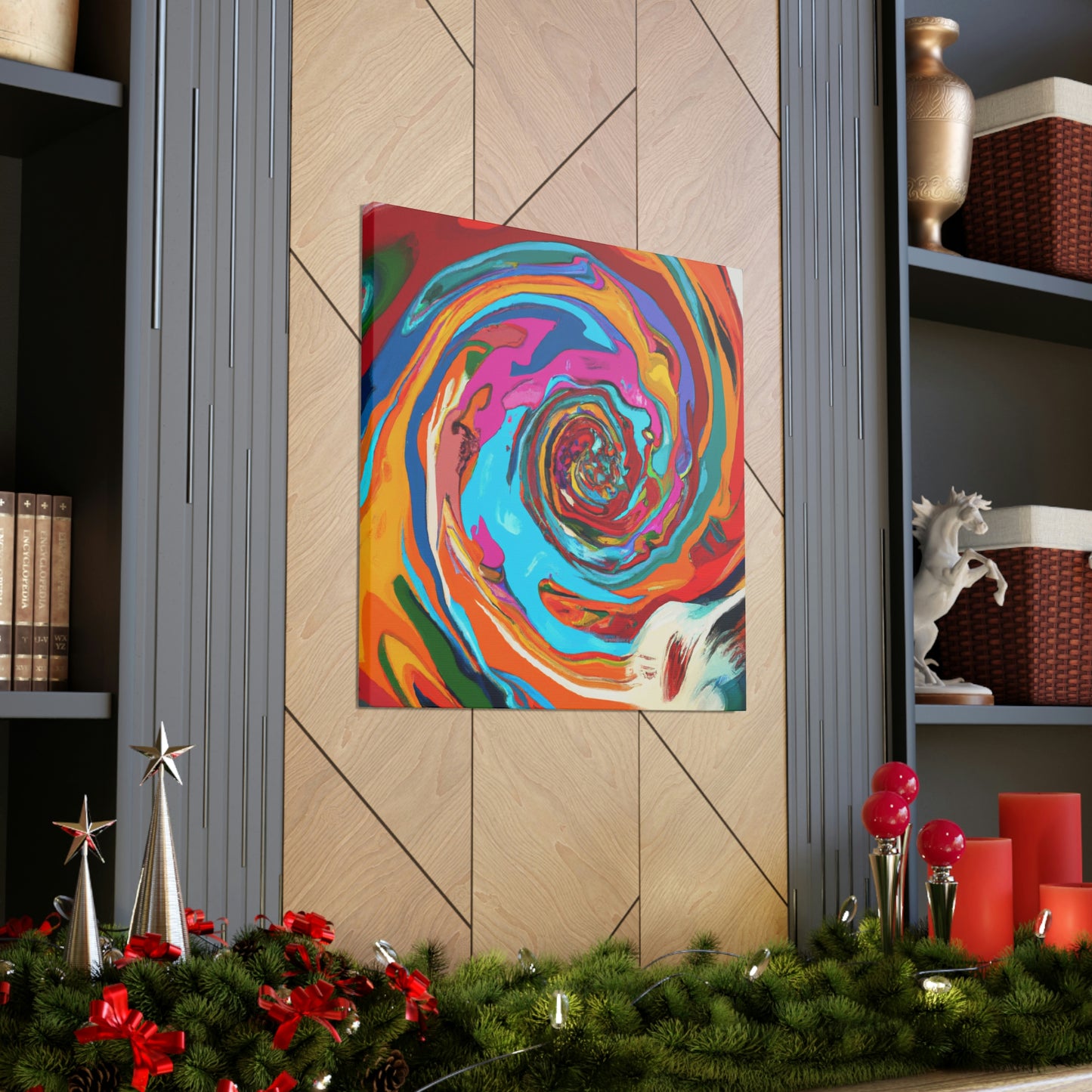 Rembrandt van Rijn - canvas