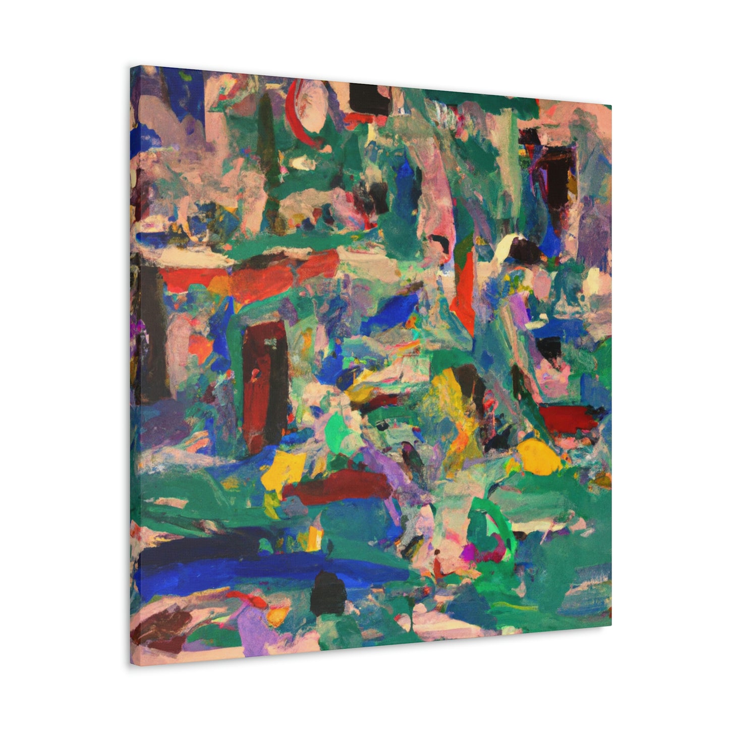 Antoon van Dyck - canvas