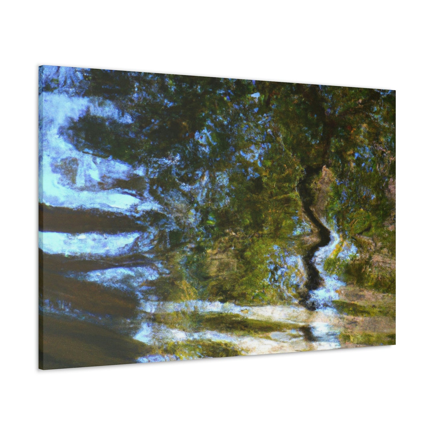 Rembrandt van Rijn - canvas