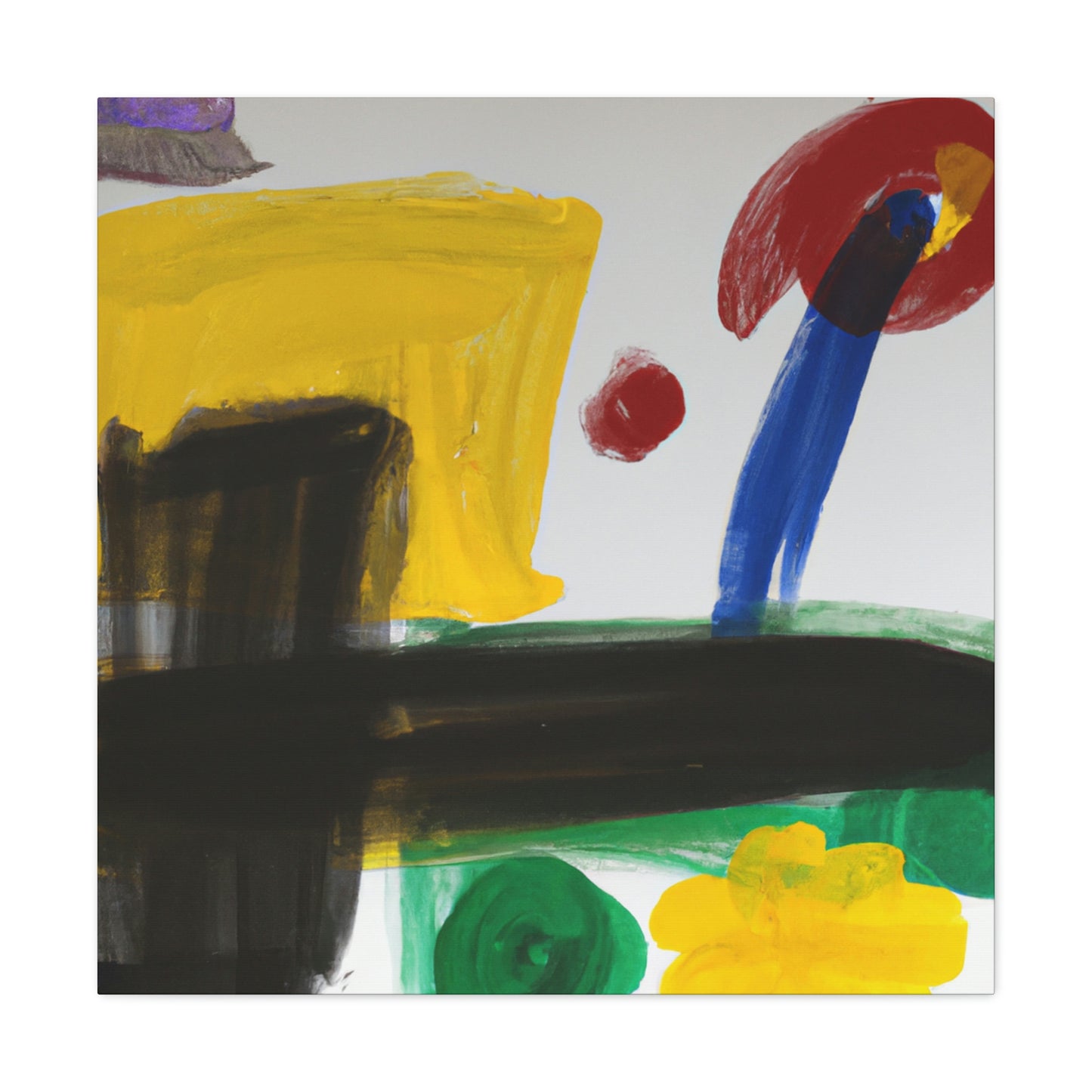 Rembrandt van Rijn - canvas