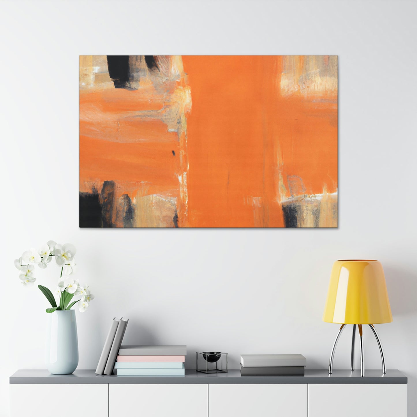 Rembrandt van Rijn - canvas