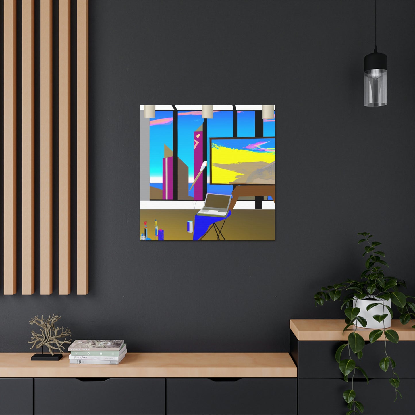 Rembrandt van Rijn - canvas