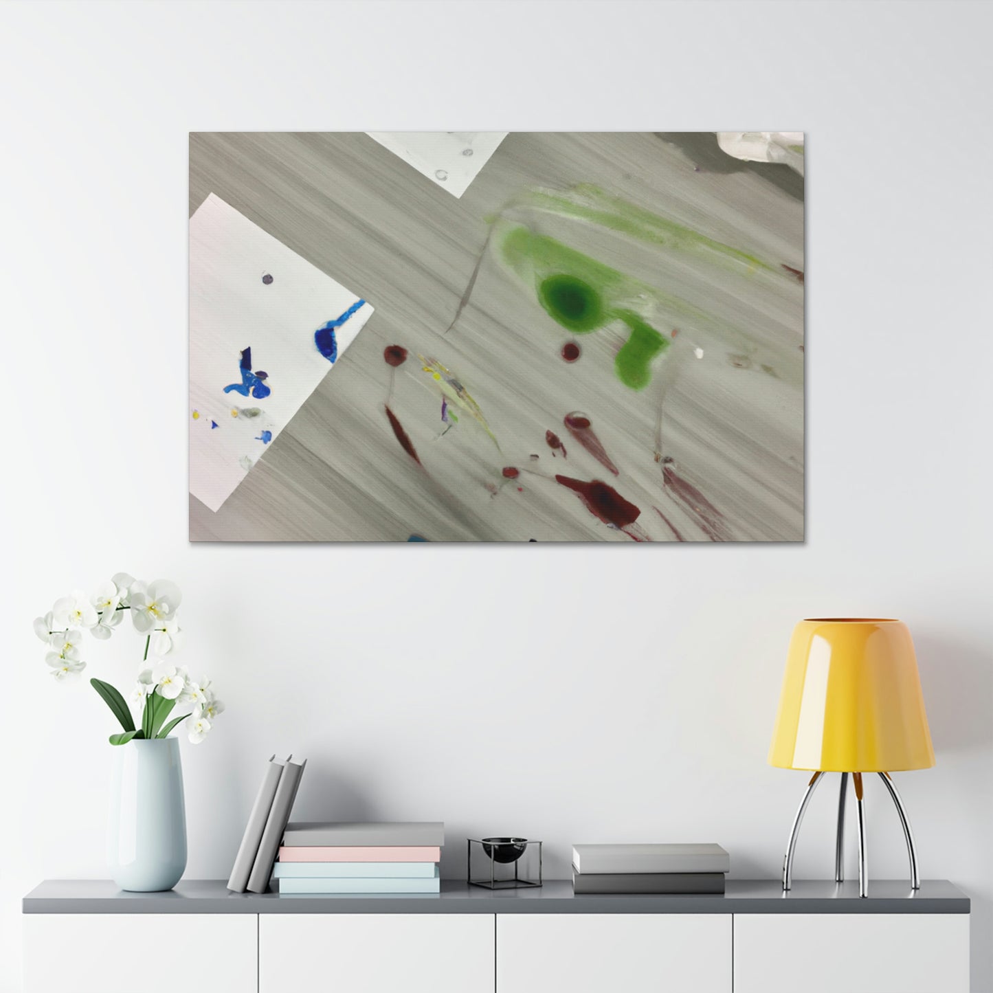 Rembrandt van Rijn - canvas