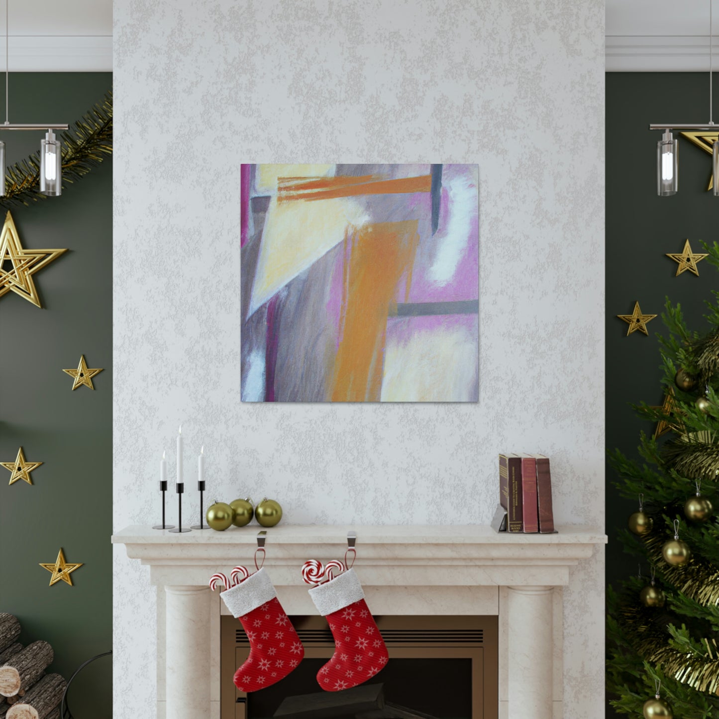 Rembrandt van Rijn - canvas