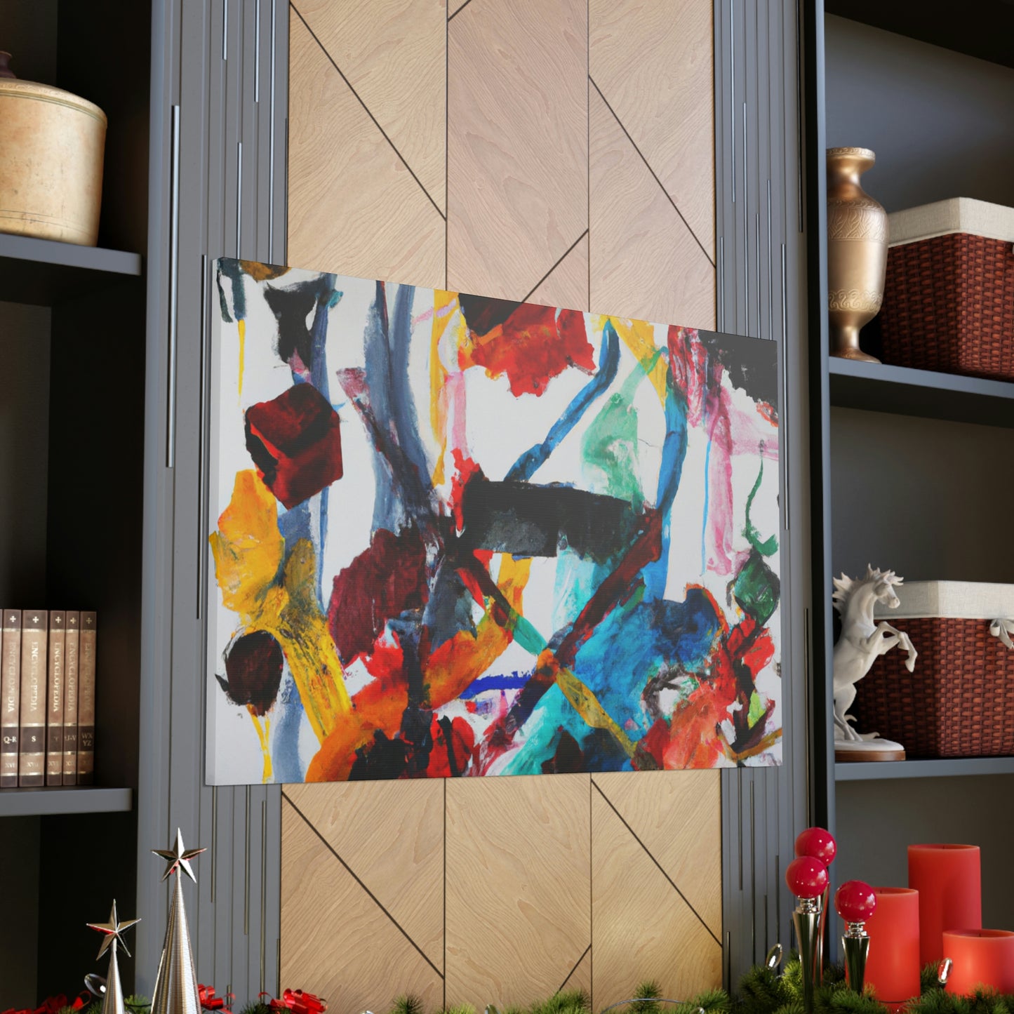 Rembrandt van Rijn - canvas