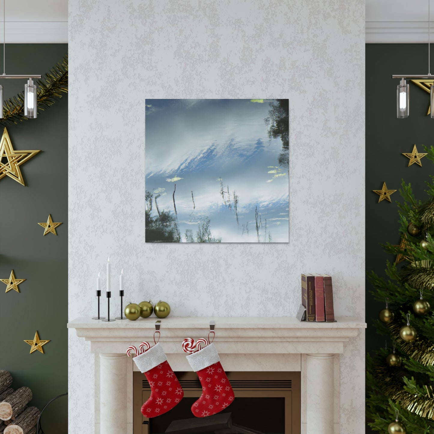 Anthony van Dyck - canvas