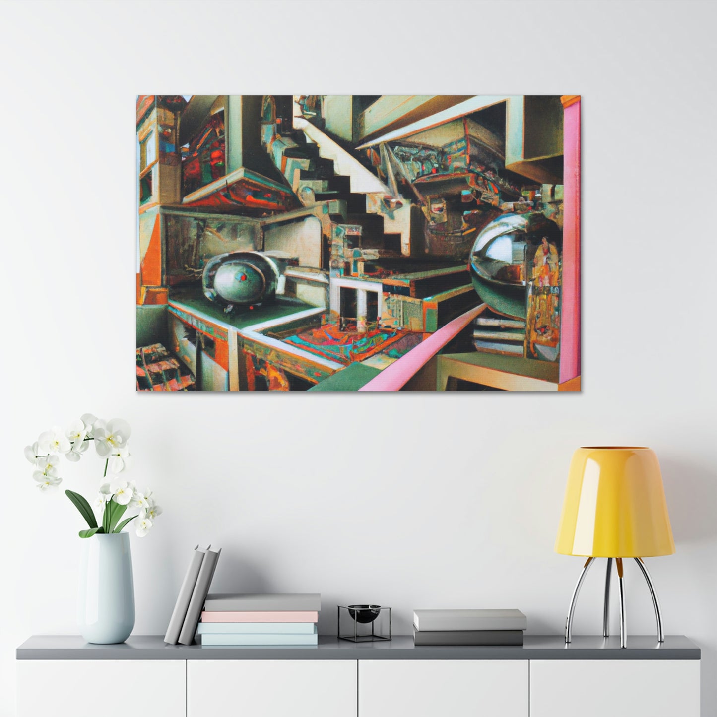 Francesco Guardi - canvas