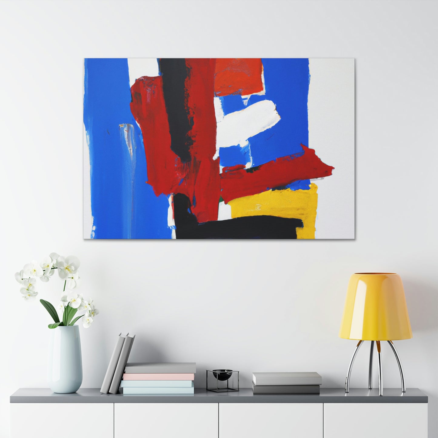 Rembrandt van Rijn - canvas